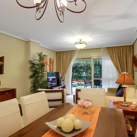 شقة Jardin De Dunas ماربيا