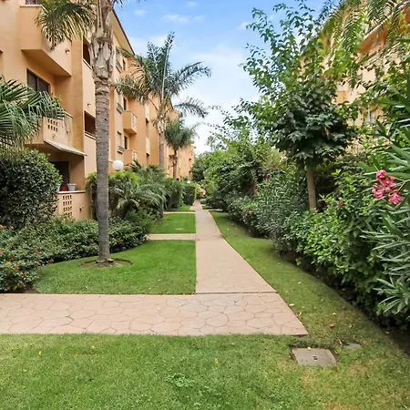 Jardin De Dunas * ماربيا