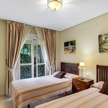 Jardin De Dunas ماربيا