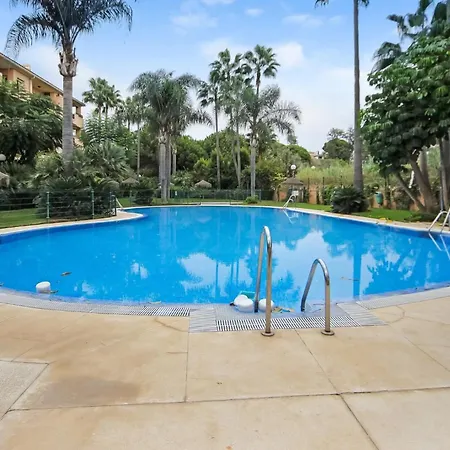 Jardin De Dunas شقة ماربيا
